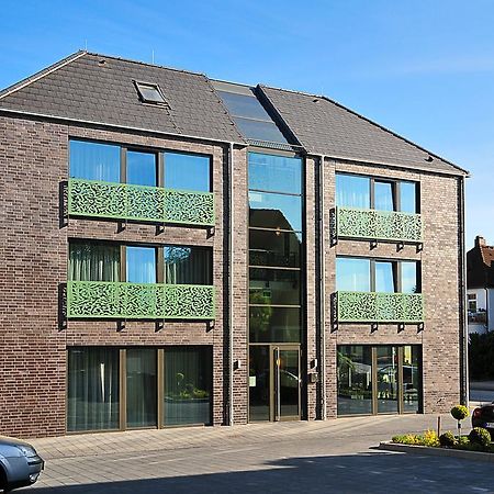 Heldts Aparthotel Eckernfoerde Exterior photo