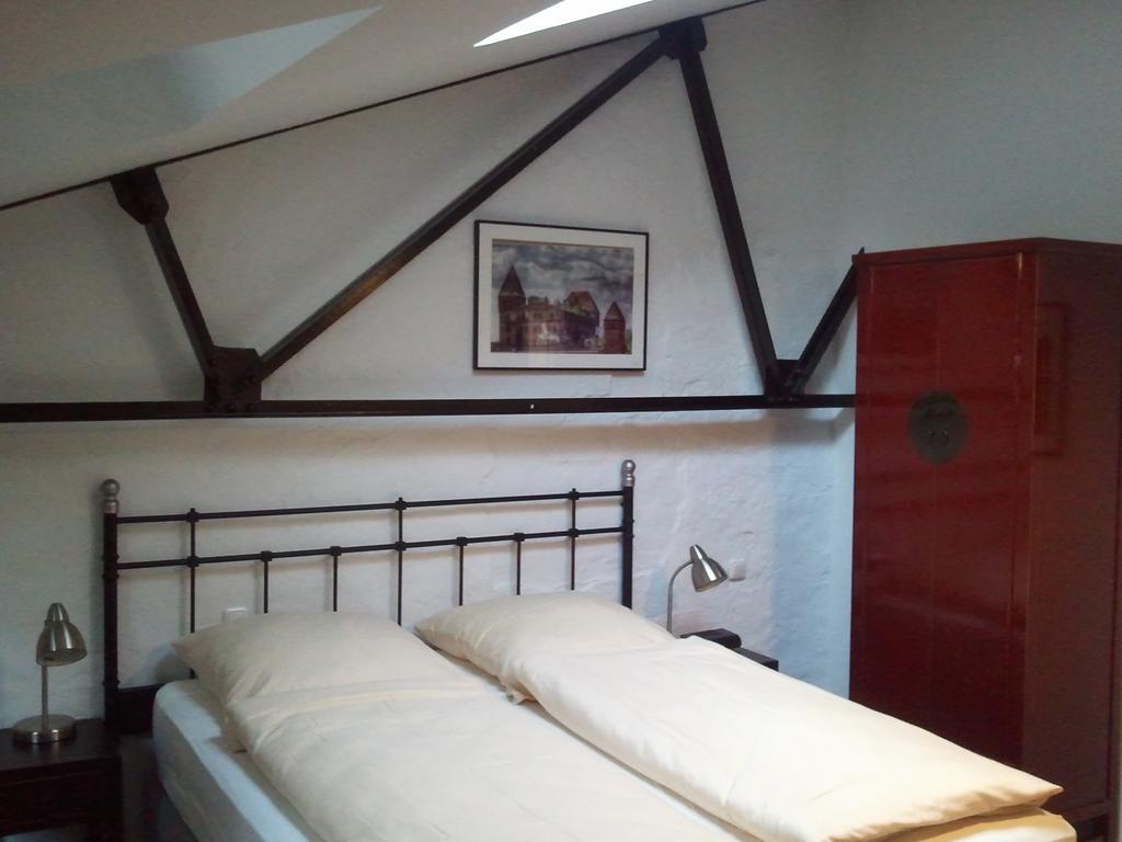 Heldts Aparthotel Eckernfoerde Room photo
