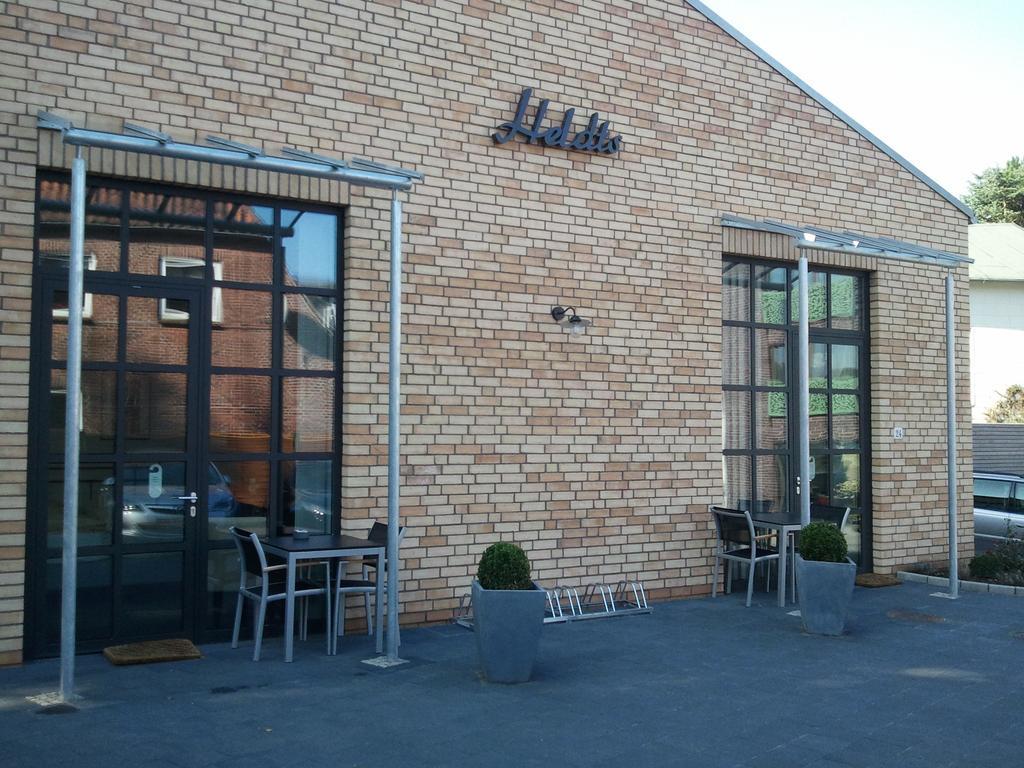 Heldts Aparthotel Eckernfoerde Exterior photo