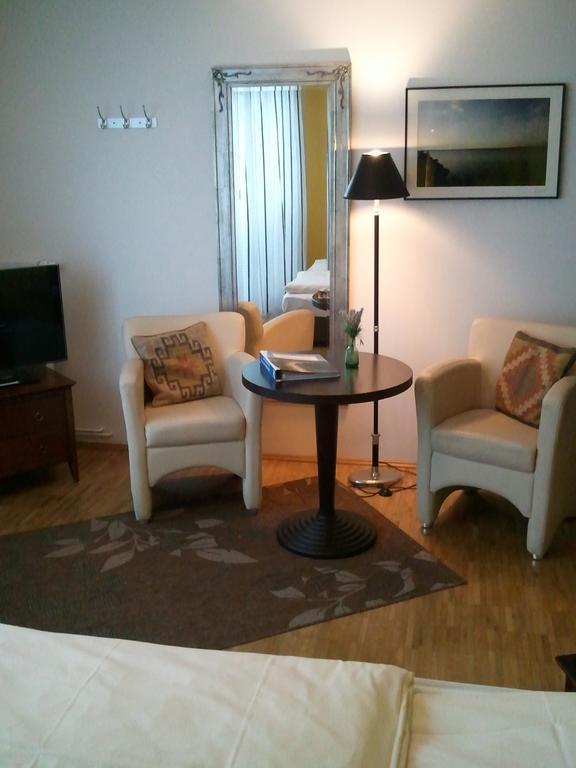 Heldts Aparthotel Eckernfoerde Exterior photo