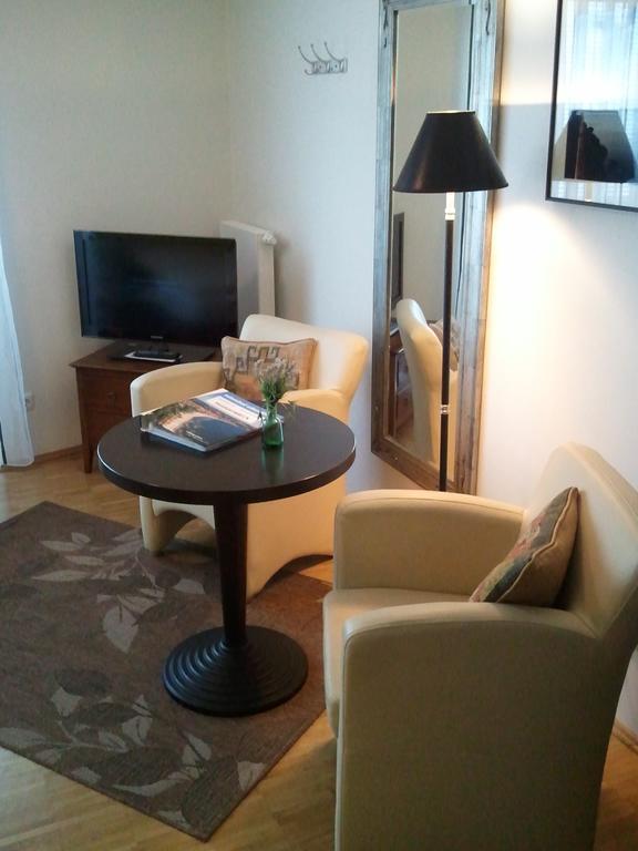 Heldts Aparthotel Eckernfoerde Exterior photo