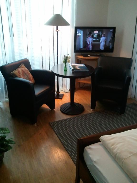 Heldts Aparthotel Eckernfoerde Exterior photo