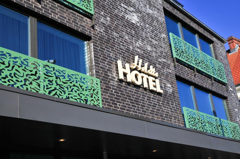 Heldts Aparthotel Eckernfoerde Exterior photo