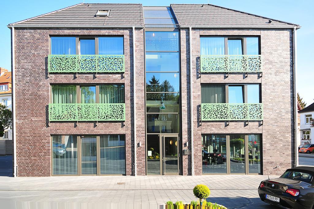 Heldts Aparthotel Eckernfoerde Exterior photo
