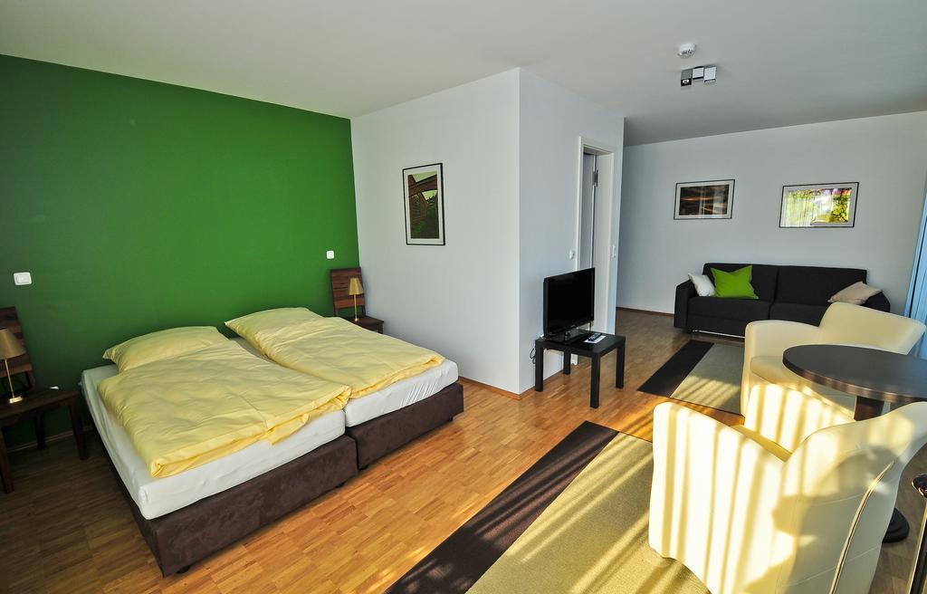 Heldts Aparthotel Eckernfoerde Exterior photo