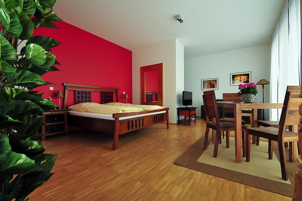 Heldts Aparthotel Eckernfoerde Exterior photo