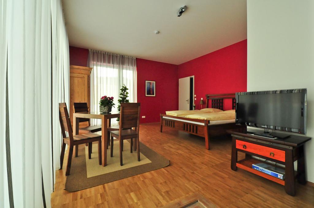 Heldts Aparthotel Eckernfoerde Exterior photo