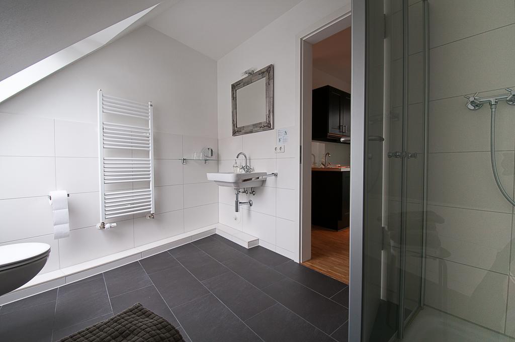 Heldts Aparthotel Eckernfoerde Room photo